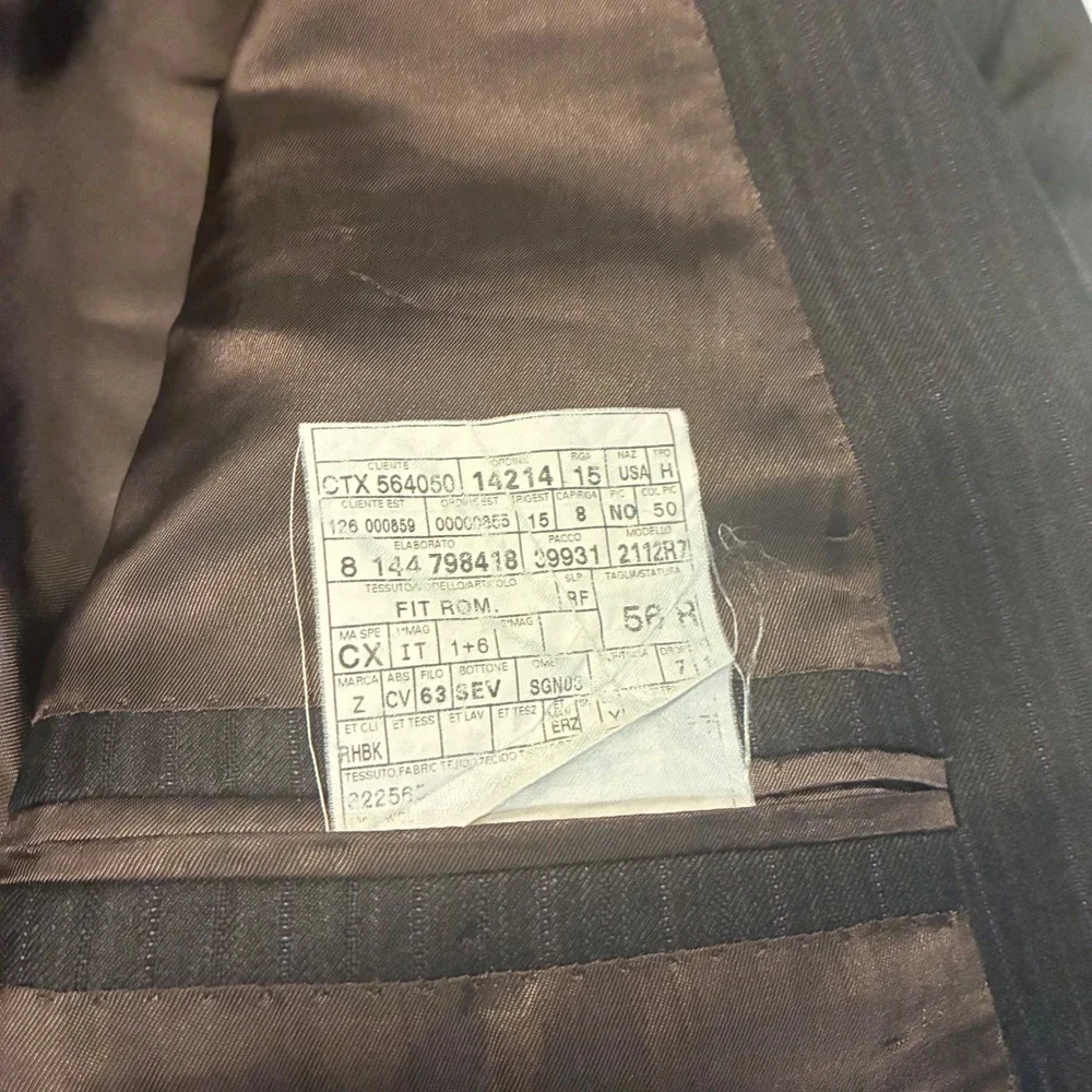 Ermenegildo Zegna ermenegildo zegna